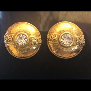 Chanel Vintage Earrings